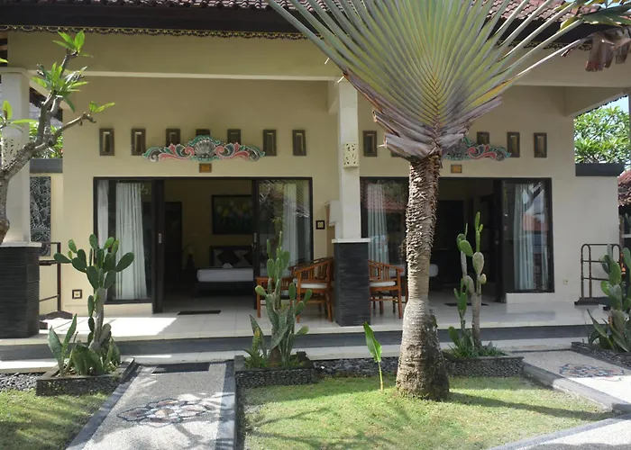 Segara Wangi Beach Cottages