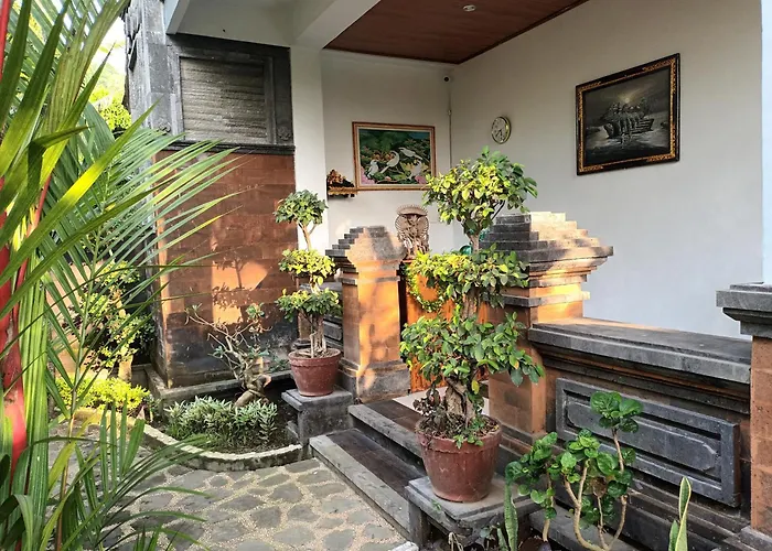 Asli Bali Homestay