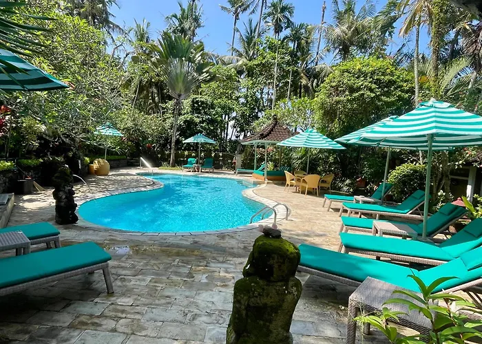 Dw Jungle Resort - Candidasa
