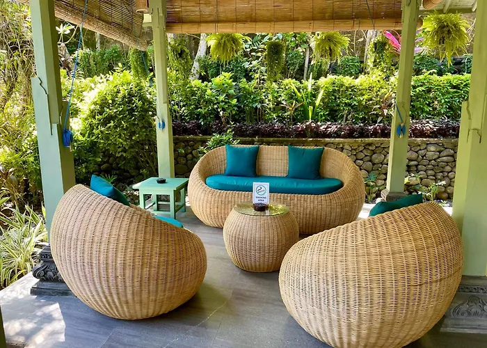 Dw Jungle Resort - Candidasa