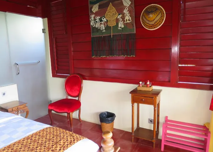 Manggis Garden Dive Resort